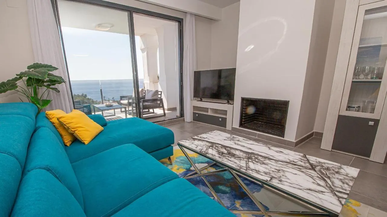 Blue Suites B5-203 Manilva Διαμέρισμα