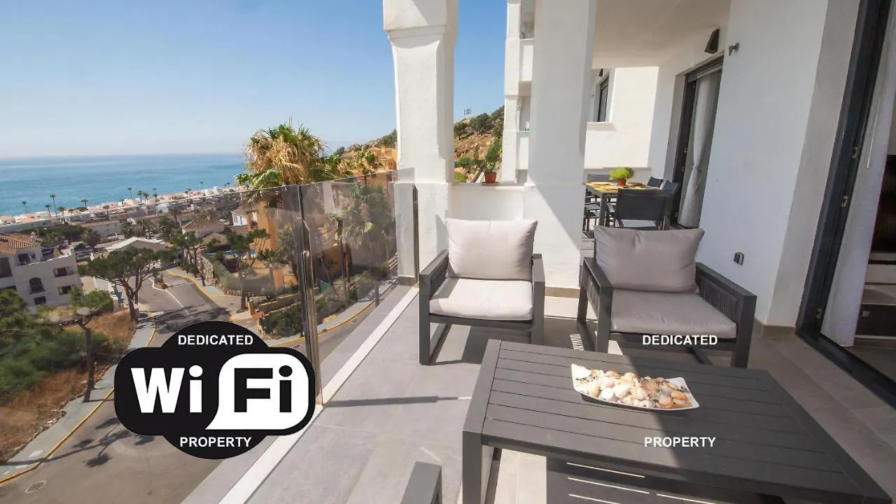 Apartmán Blue Suites B5-203 Manilva