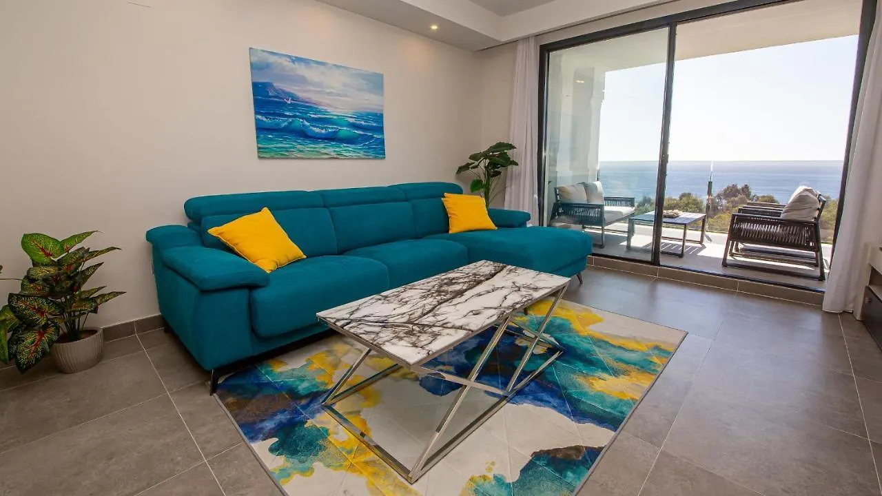 Apartmán Blue Suites B5-203 Manilva Španělsko