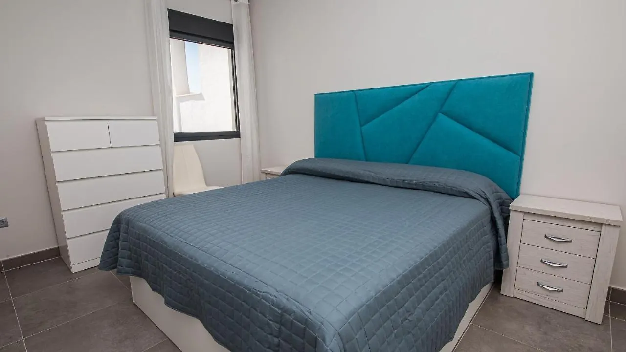 Blue Suites B5-203 Manilva Apartmán
