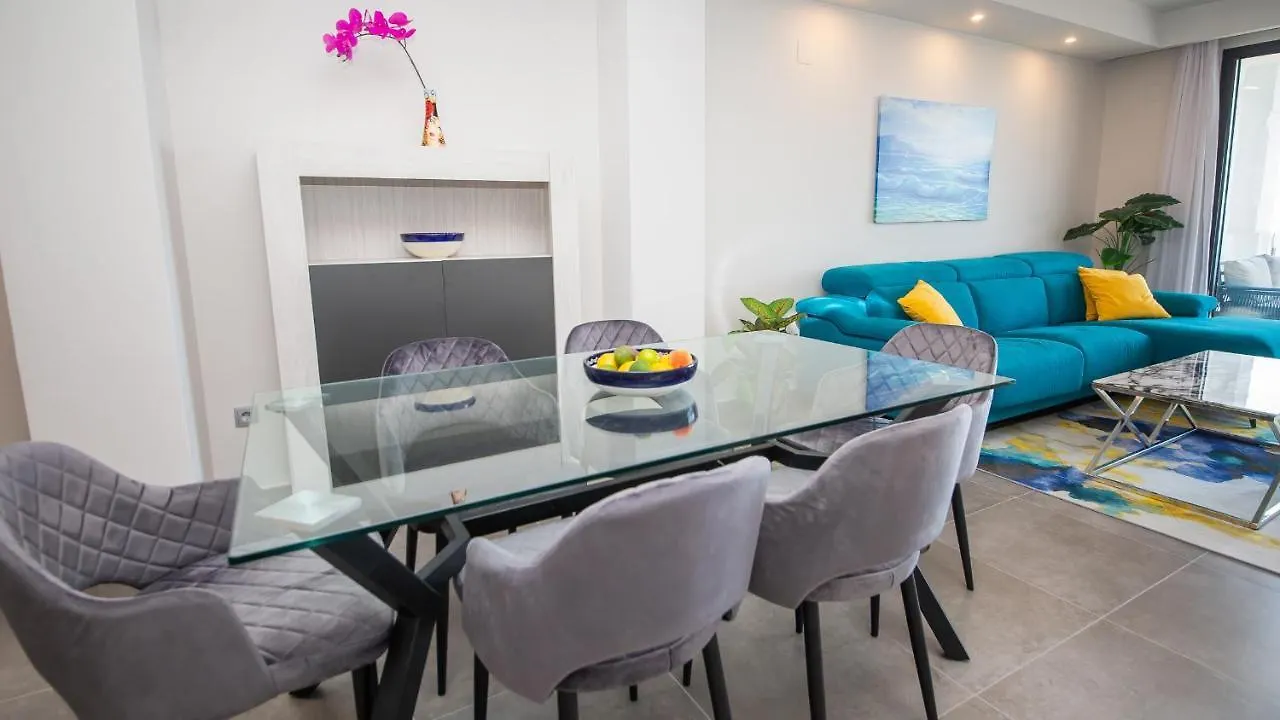 Blue Suites B5-203 Manilva Apartmán
