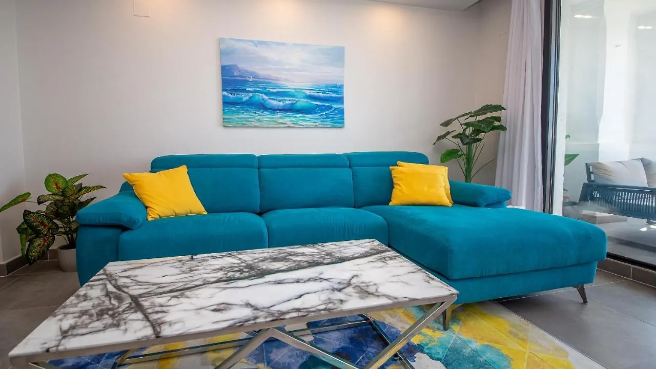 Blue Suites B5-203 Manilva 0*,  Španělsko