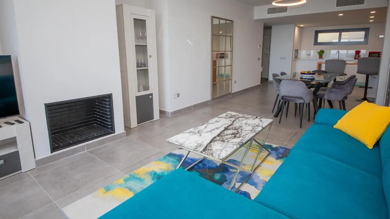 Apartmán Blue Suites B5-203 Manilva Španělsko