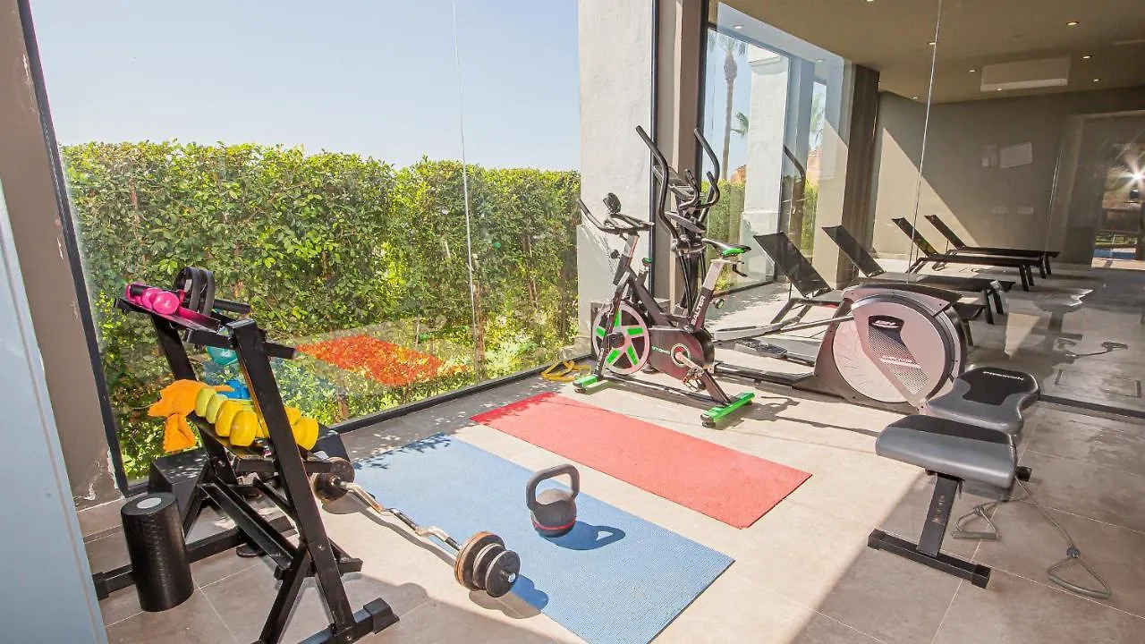 Διαμέρισμα Blue Suites B5-203 Manilva