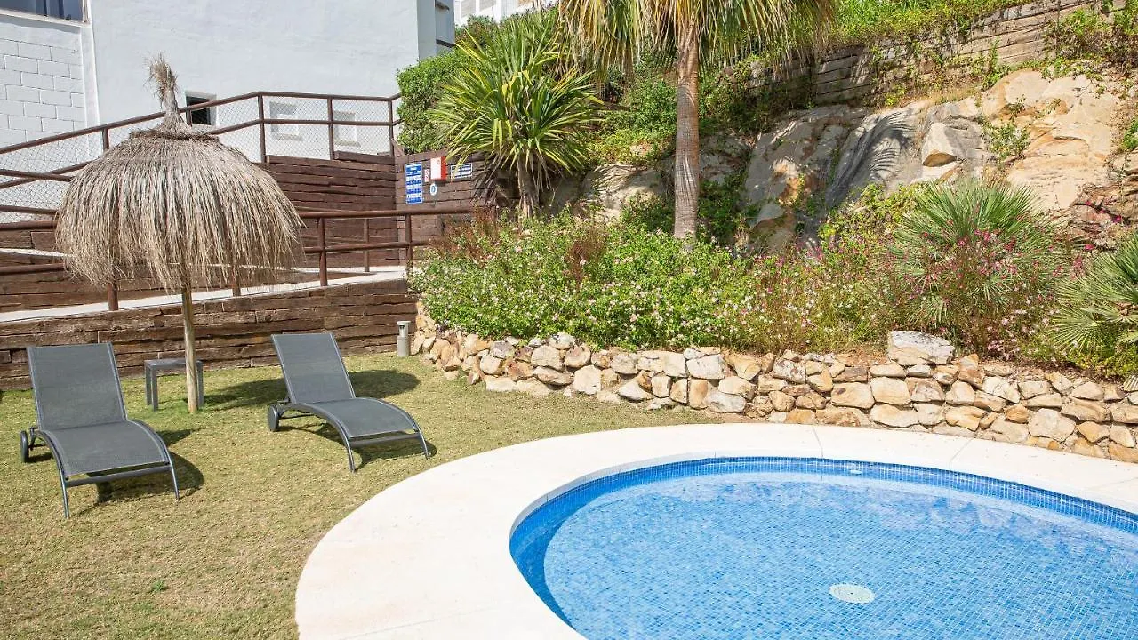 Blue Suites B5-203 Manilva Apartmán