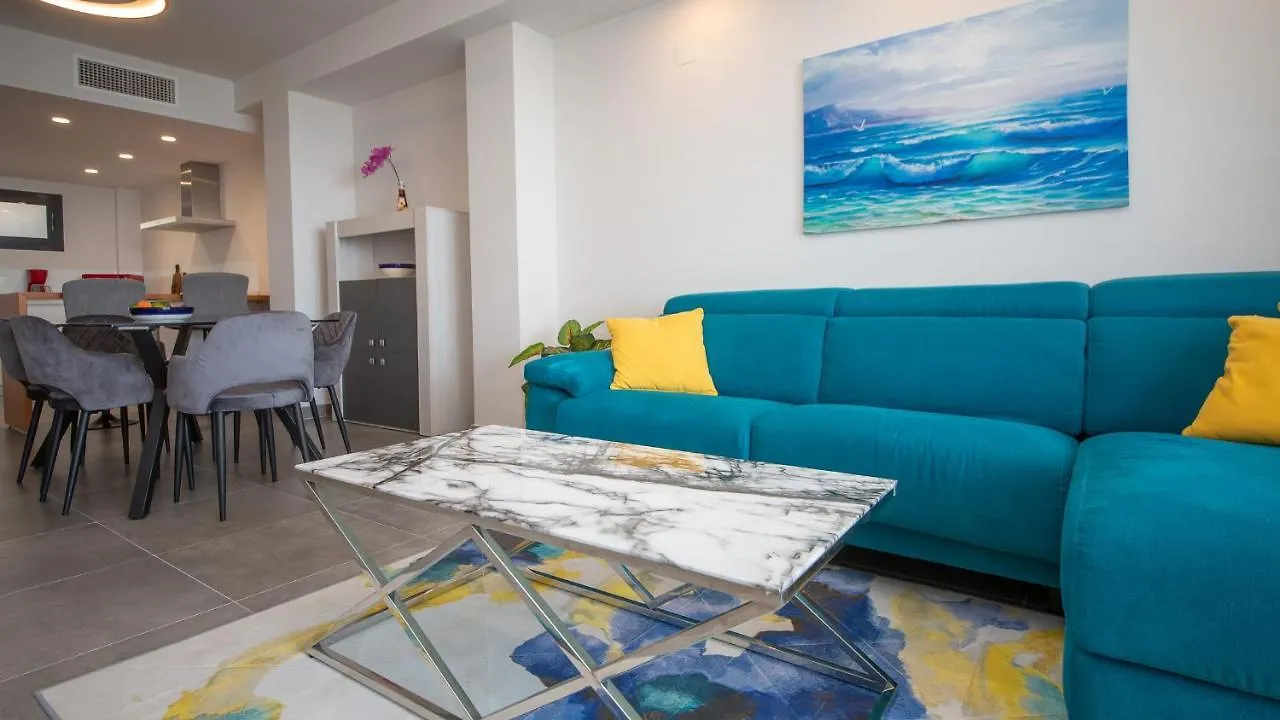 Blue Suites B5-203 Manilva